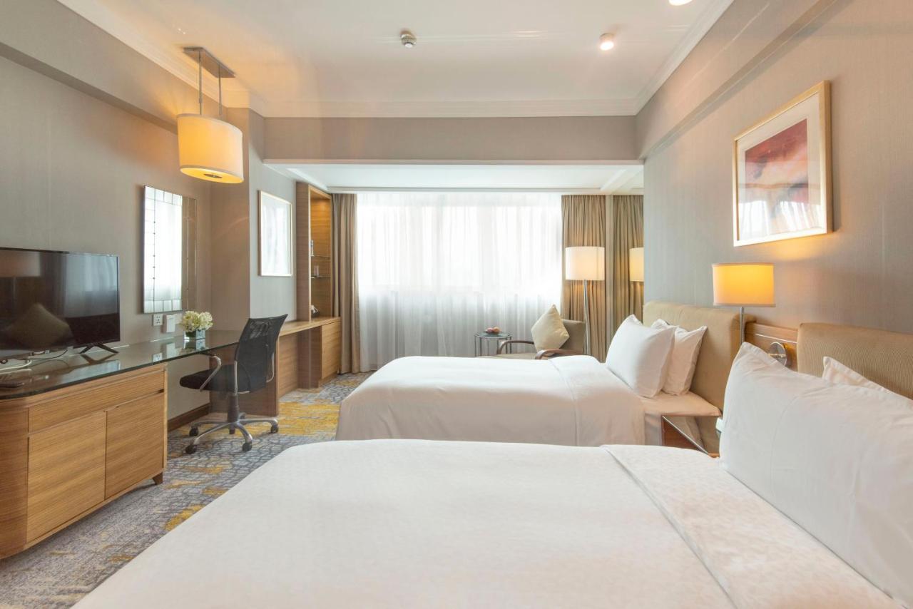 Four Points By Sheraton Shanghai, Pudong Exterior foto