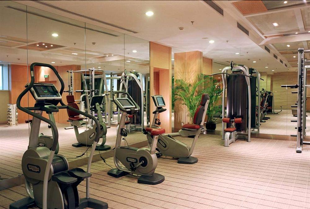 Four Points By Sheraton Shanghai, Pudong Facilidades foto